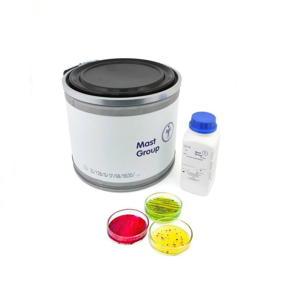 MAST DNase Agar – 500g - View 1