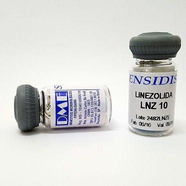 MAST Linezolid 10 µg Antibiotic Susceptibility Discs – 250 Discs - View 1