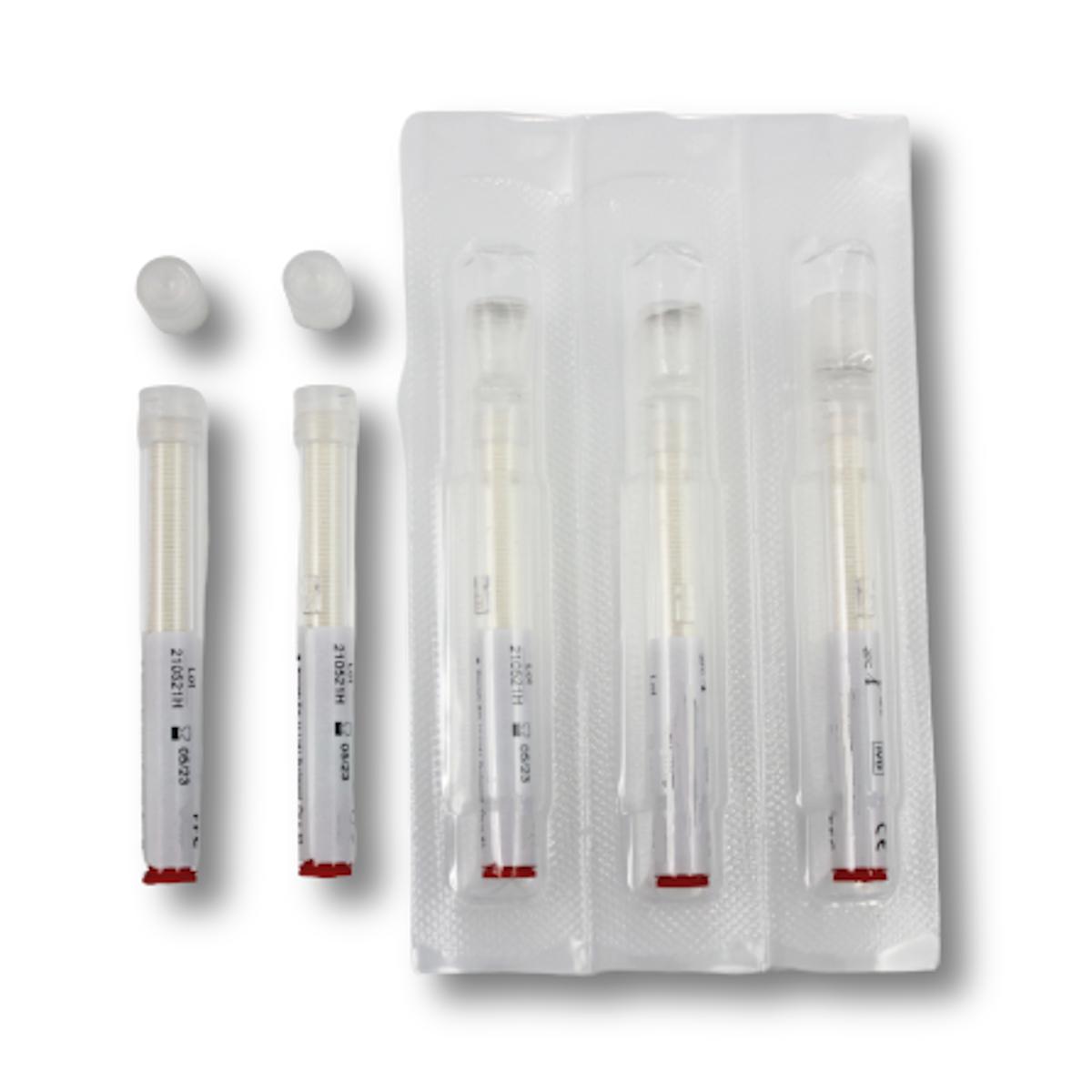 MAST Penicillin G 1 Unit Antibiotic Susceptibility Discs – 5 × 50 Discs - View 1