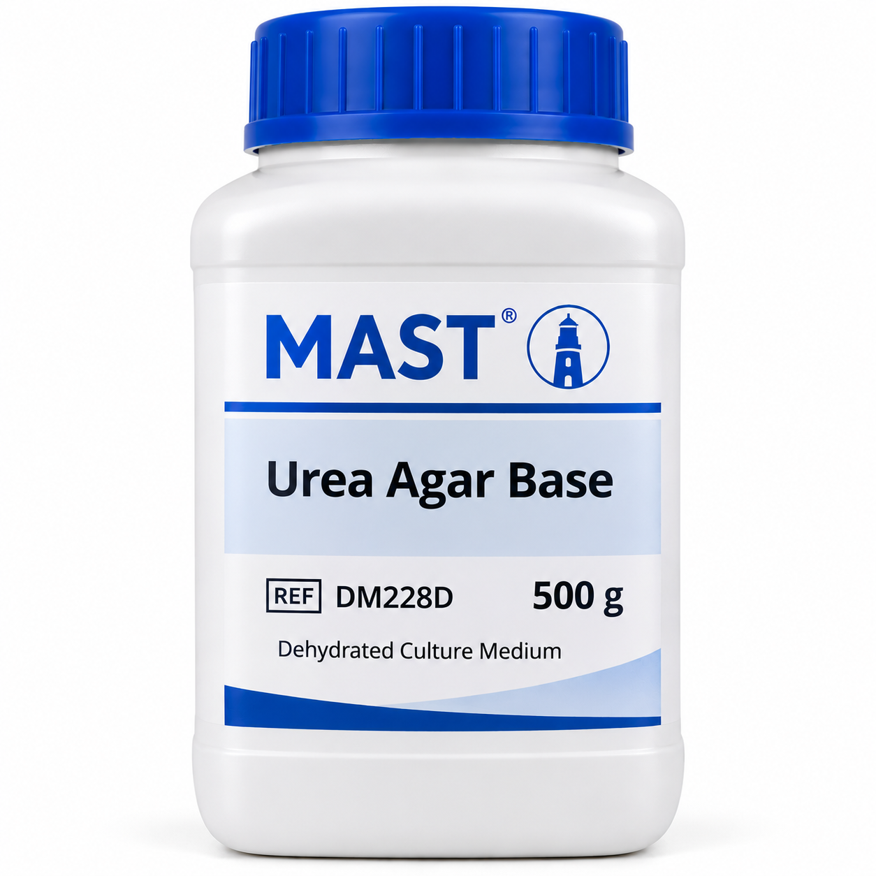 MAST Urea Agar Base – 500g - View 1