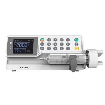 Syringe Pump - View 1