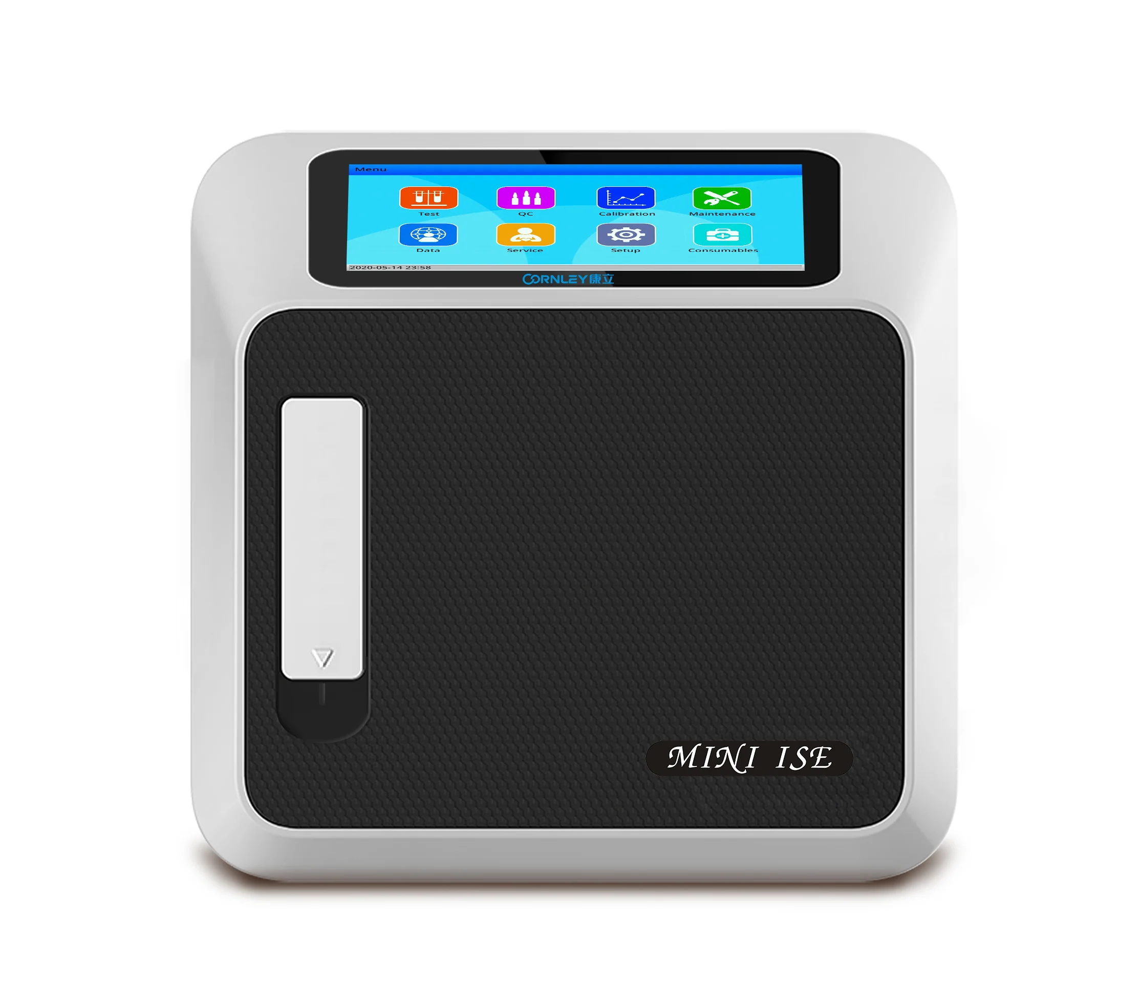 Cornley MINI ISE Electrolyte Analyzer - View 1