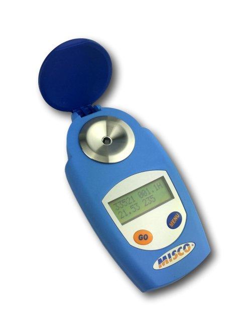 MISCO Palm Abbe PA202X Digital Handheld Refractometer with Automatic Temperature Compensation - View 1