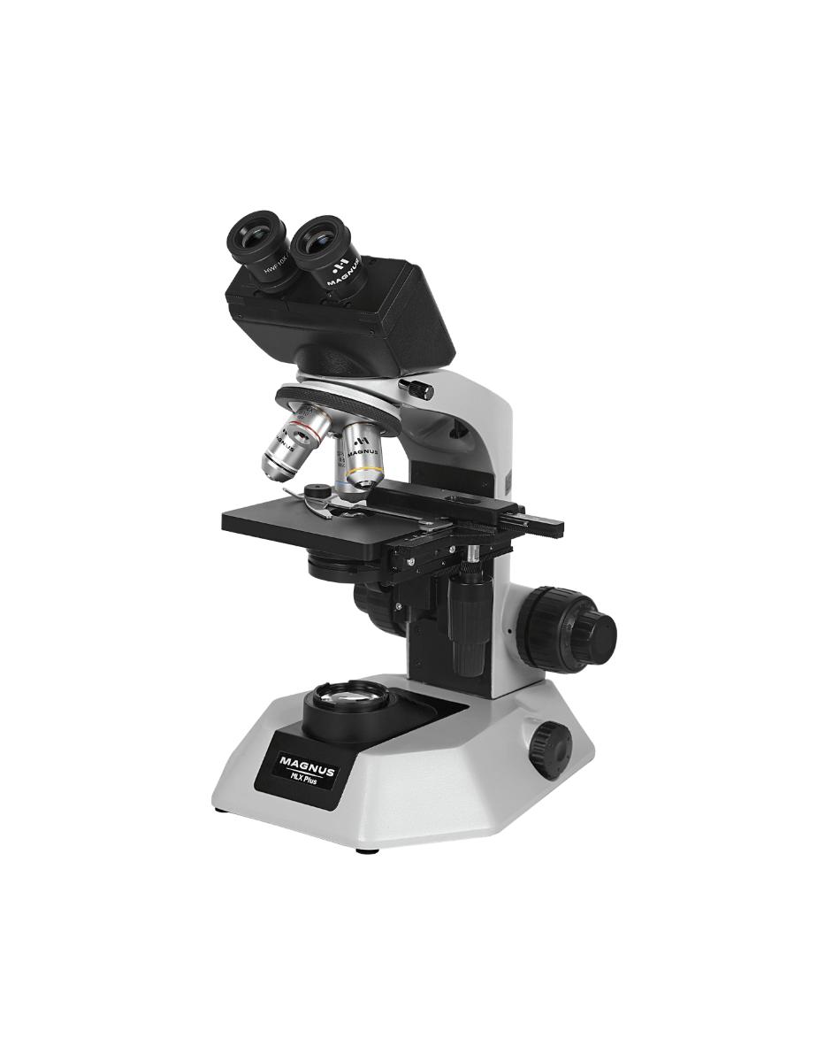 Magnus MLX Plus Masterclass Laboratory Microscope – Semi-Plan Achromatic, 40×–1000×