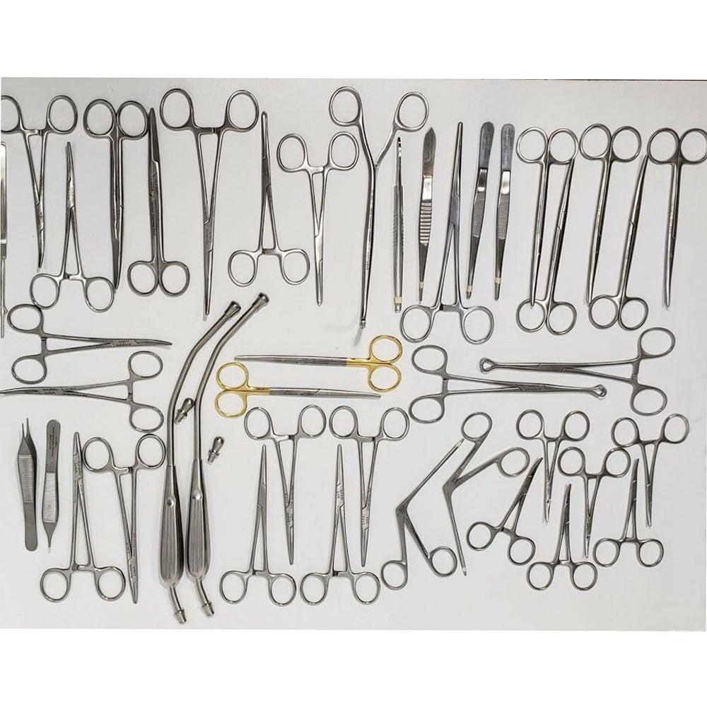 Major Surgical instrument set - View 1