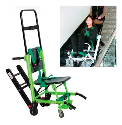 Manual Stair Climbing Emergency Evacuation Chair