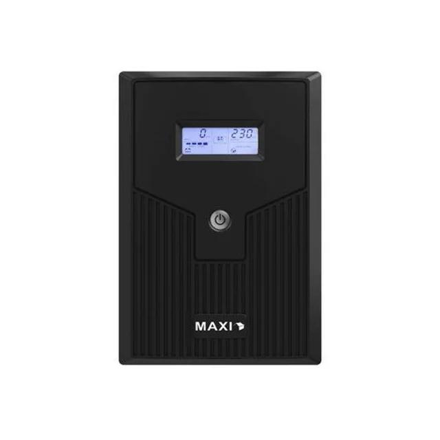 3KVA UPS MAXIUPS3KDG - View 1