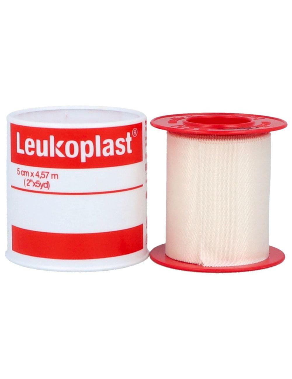 Medical Adhesive Plaster 2 Inches (5cm) – 6 Rolls per Pack