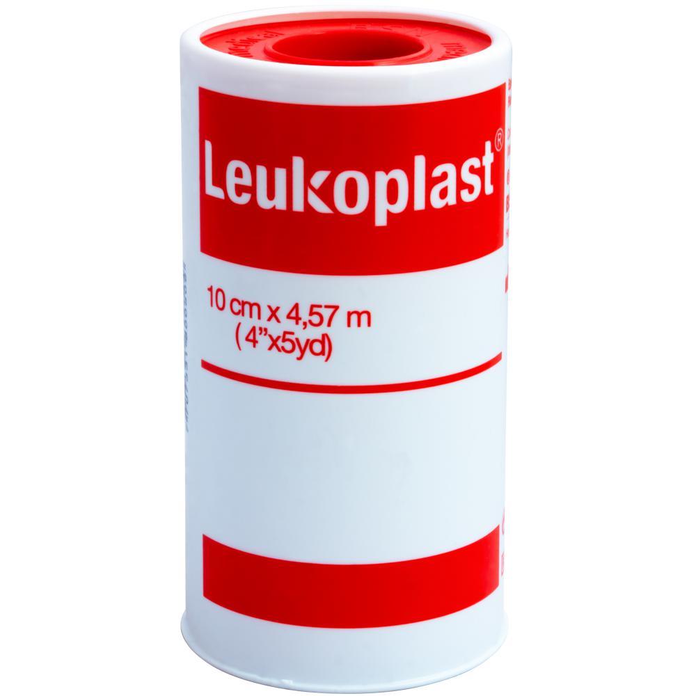 Medical Adhesive Plaster 4 Inches (10cm) – 6 Rolls per Pack - View 1