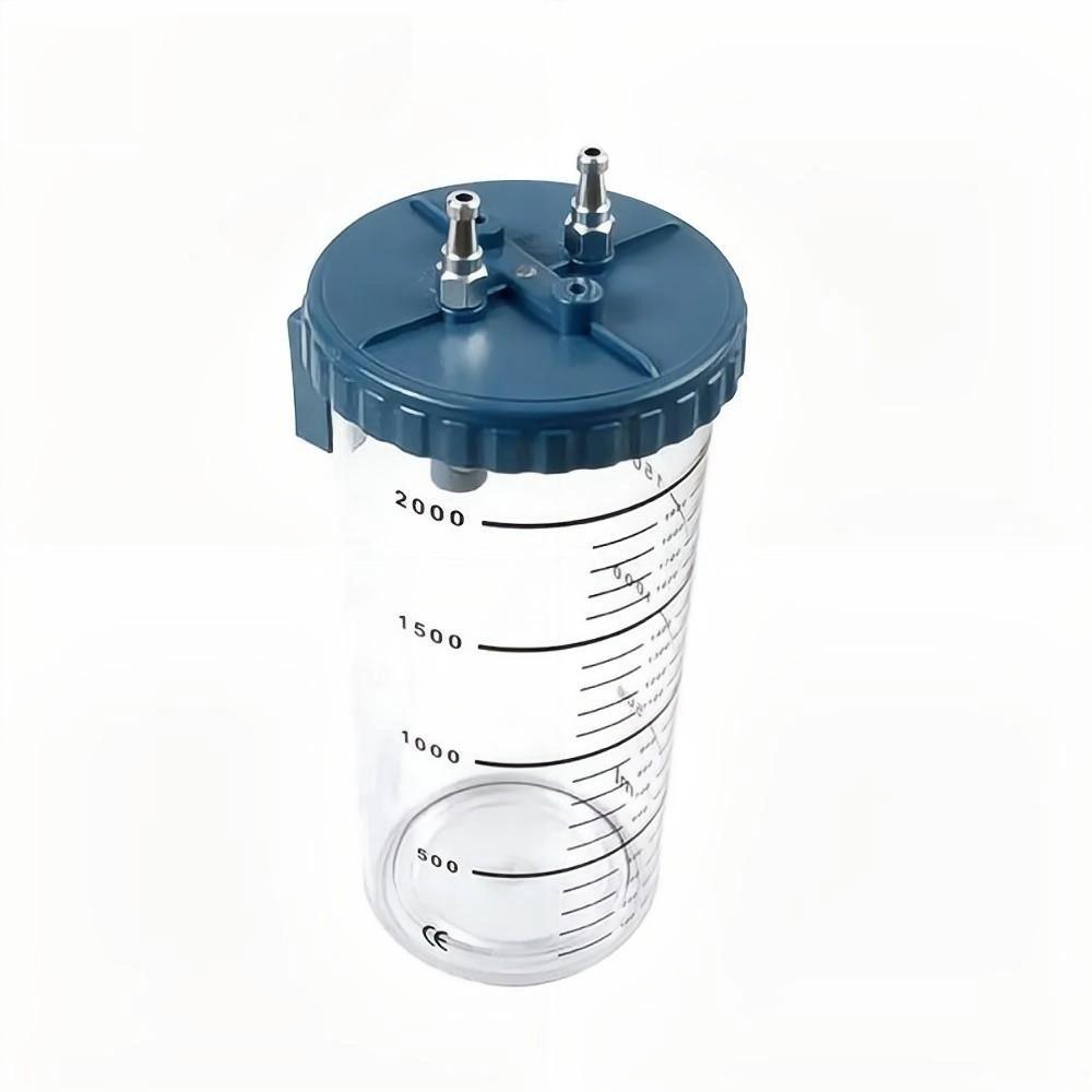 Medical Suction Bottle / Suction Jar - View 1