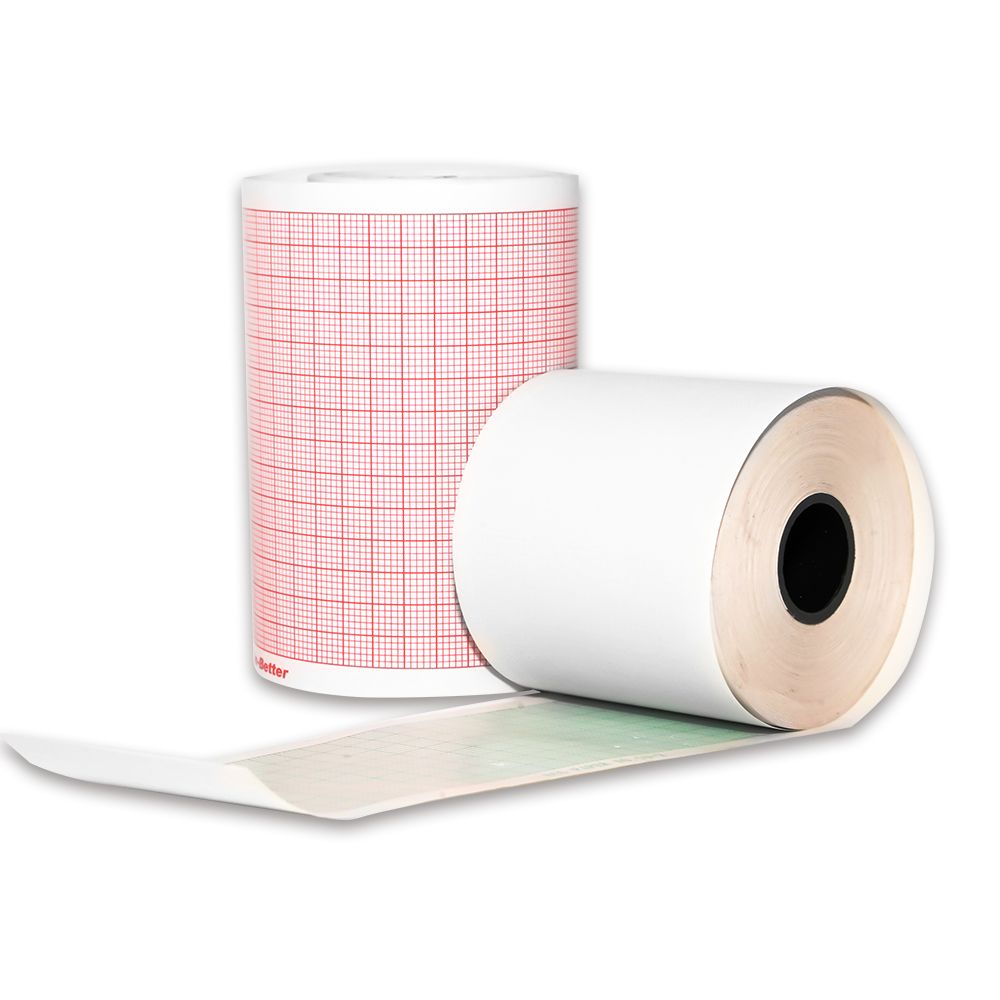 Medical Thermal Paper for ECG Ultrasound and Diagnostic Printers
