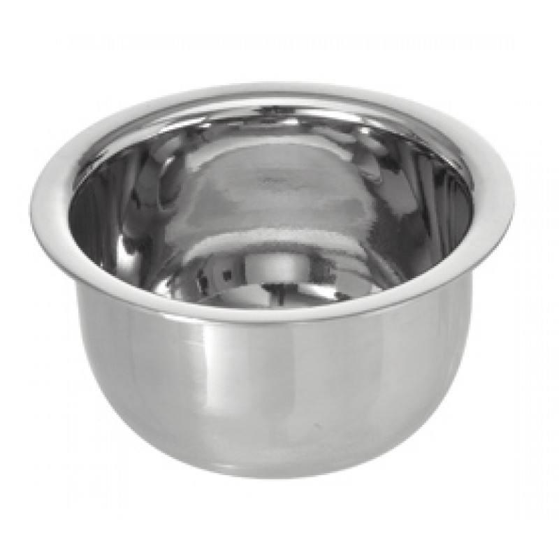Medium Stainless Steel Gallipot – Reusable Surgical Bowl - Healthhub