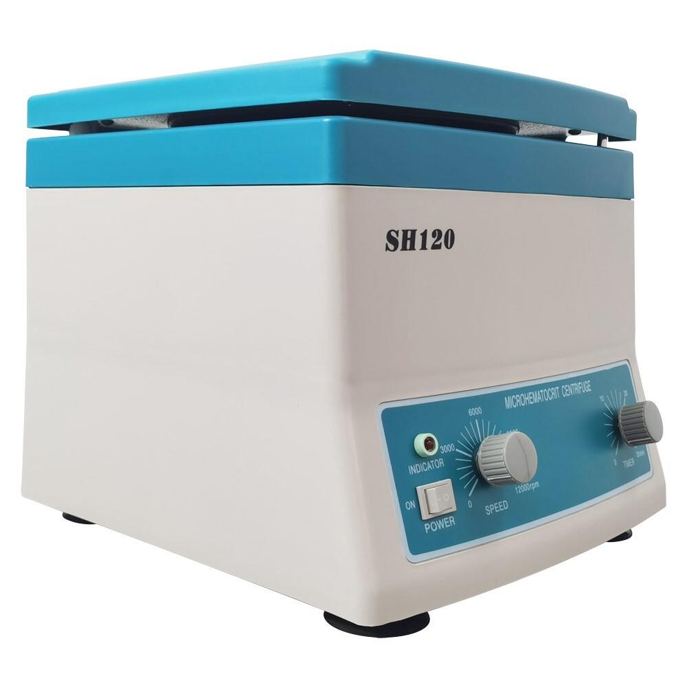 Micro hematocrit Centrifuge SH-120 - View 1