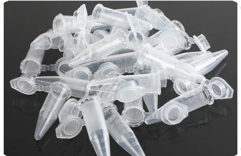 Microcentrifuge Tube - View 1