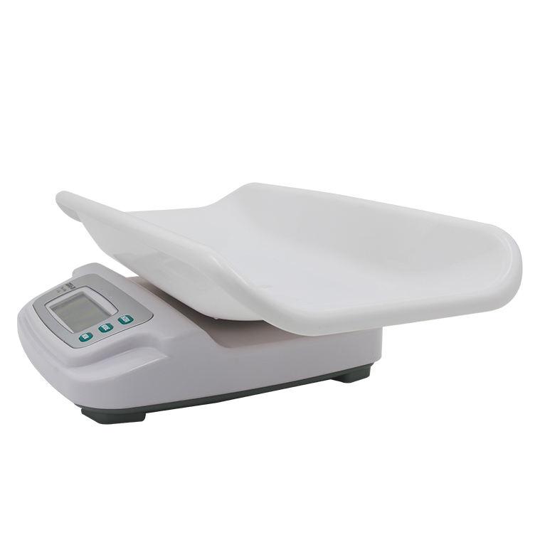 Digital Infant Weighing Scale - View 1