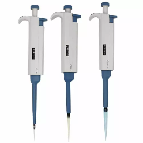 Micropipette Set – Adjustable Volume Laboratory Pipettes