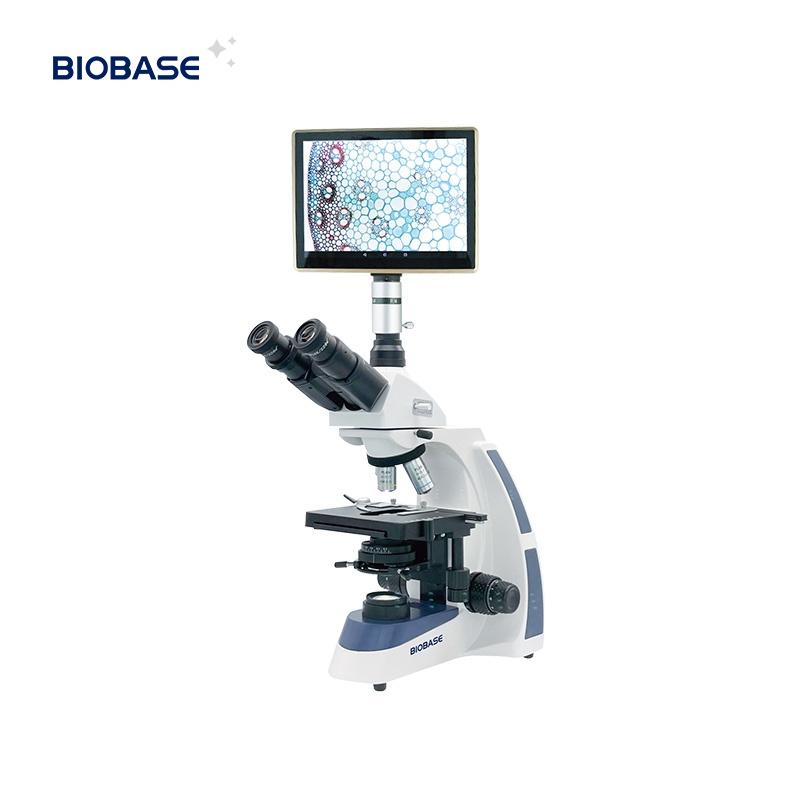 BIOBASE BBM-17AP Digital Biological Microscope with Android Display - View 1