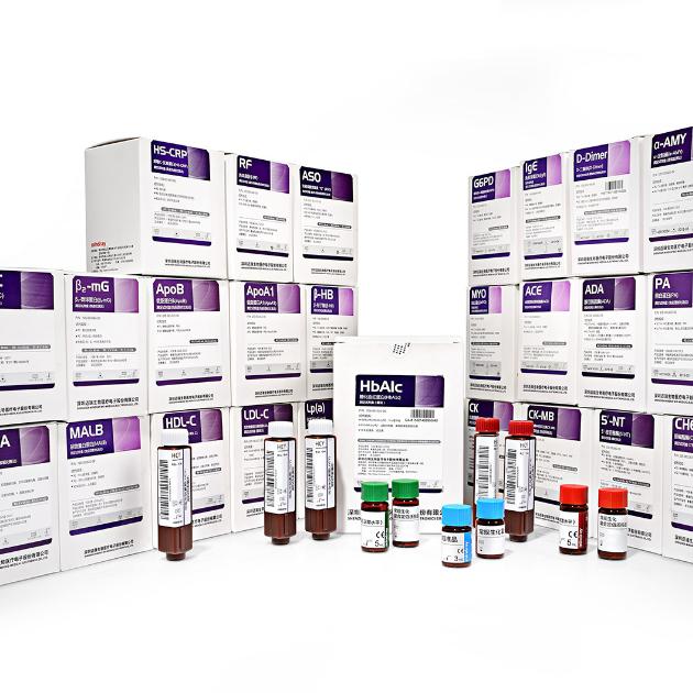 Mindray Carbon Dioxide Reagent Kit - View 1