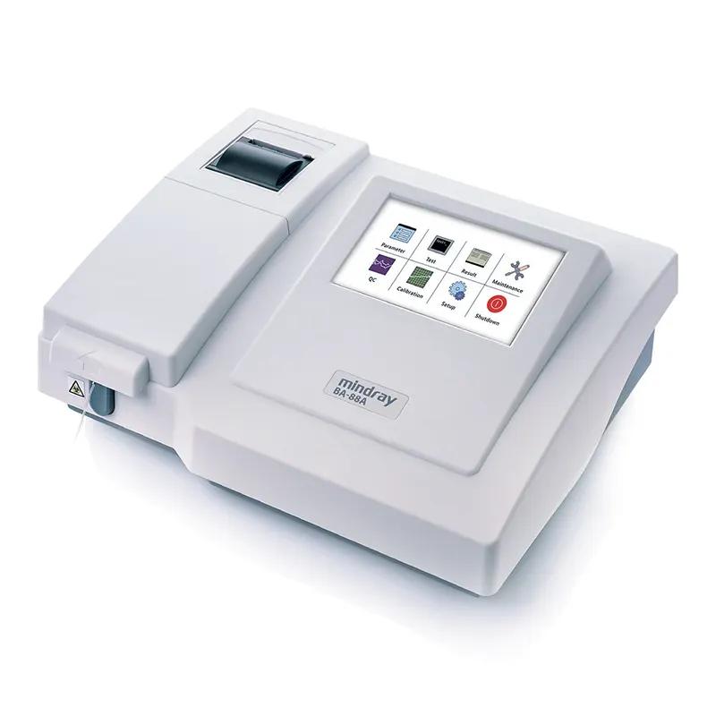 Mindray BA-88A Semi-Automated Chemistry Analyzer
