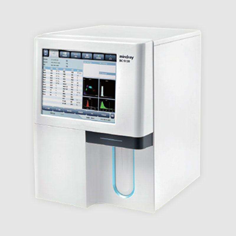 Mindray BC-5130 5-Part Hematology Analyzer