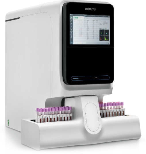 Mindray BC-760 Automated Hematology Analyzer with ESR