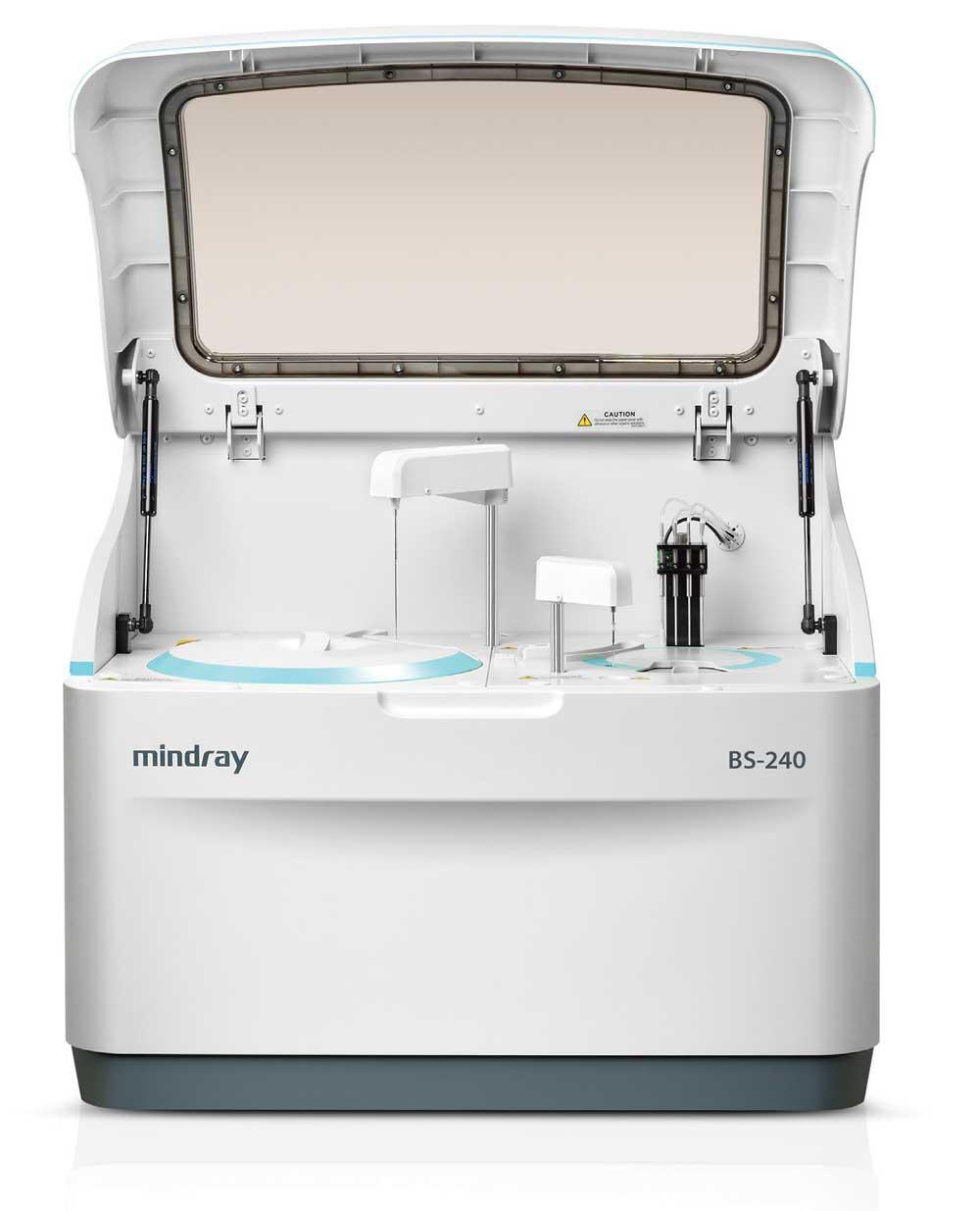 Mindray BS-240 Fully Automated Clinical Chemistry Analyzer