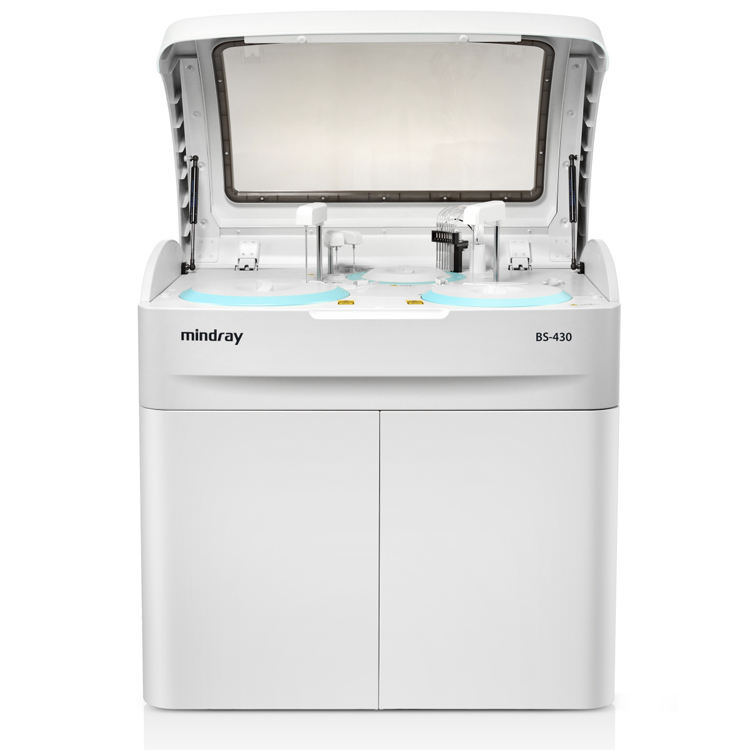 Mindray BS-430 Fully Automated Clinical Chemistry Analyzer