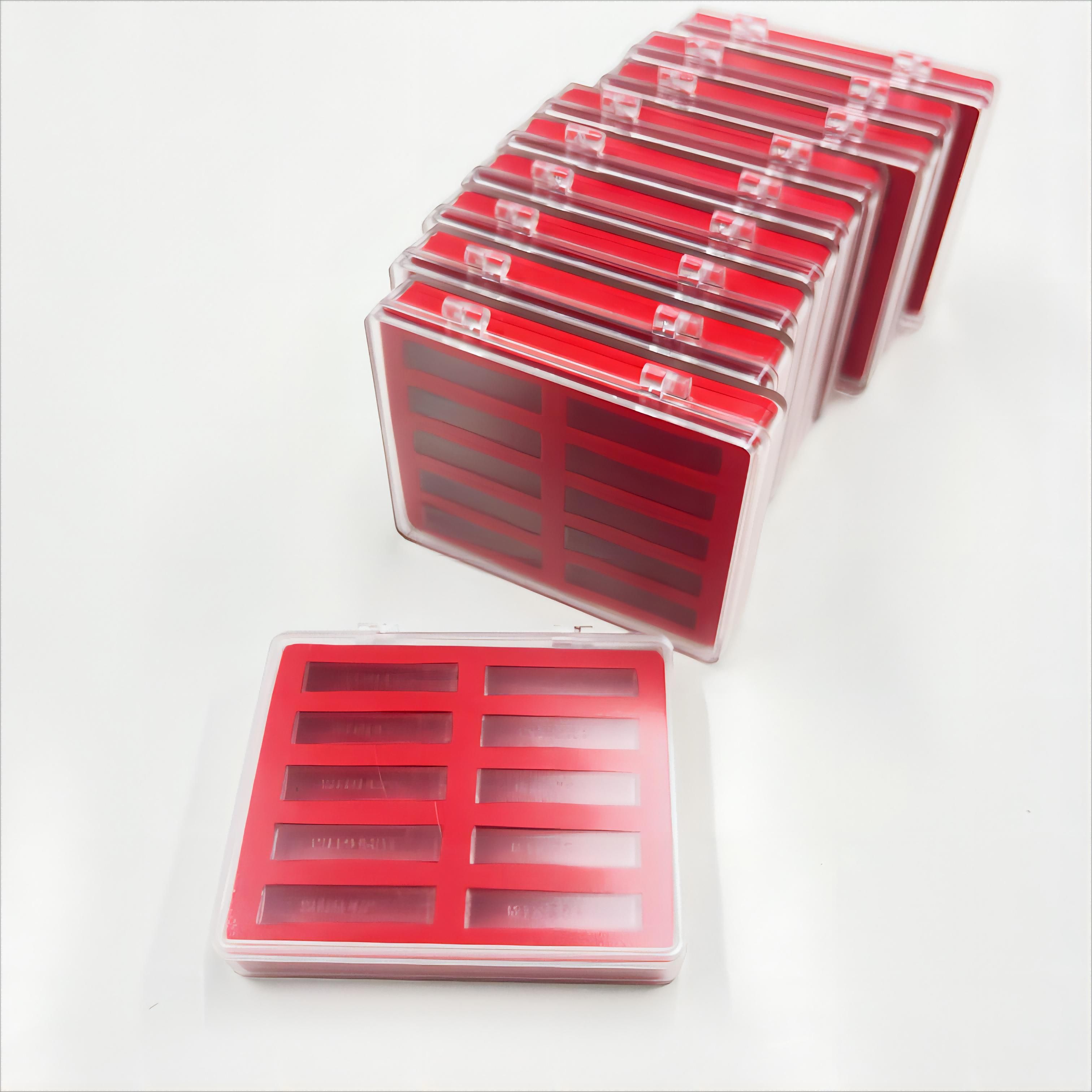 Mindray BS-430 Plastic Reaction Cuvettes Old Type - View 1