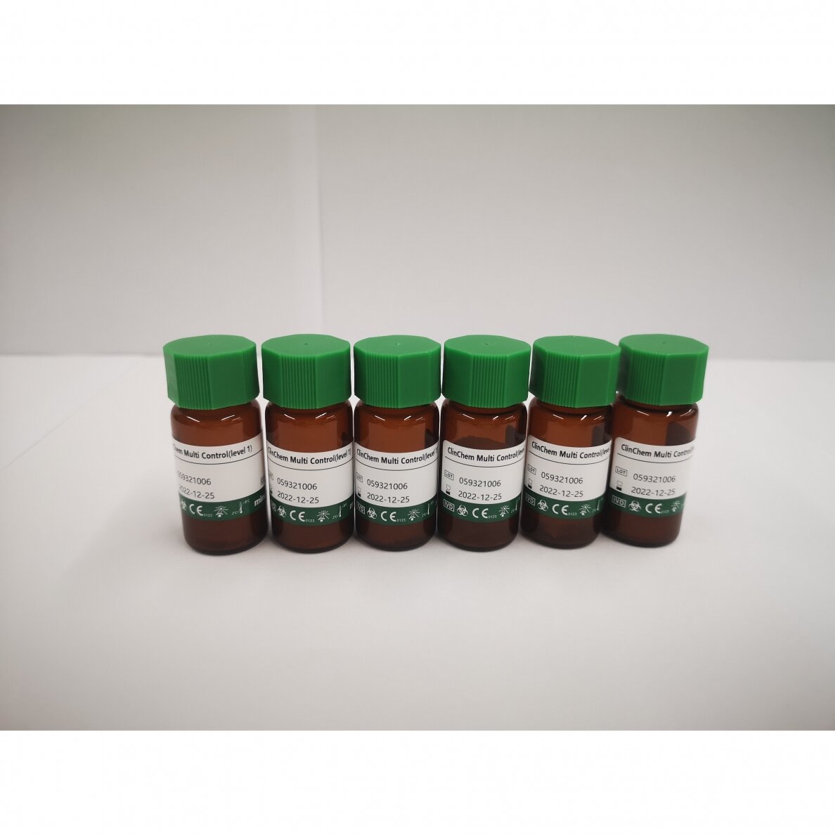 Mindray ClinChem Multi Control Level 1 - View 1