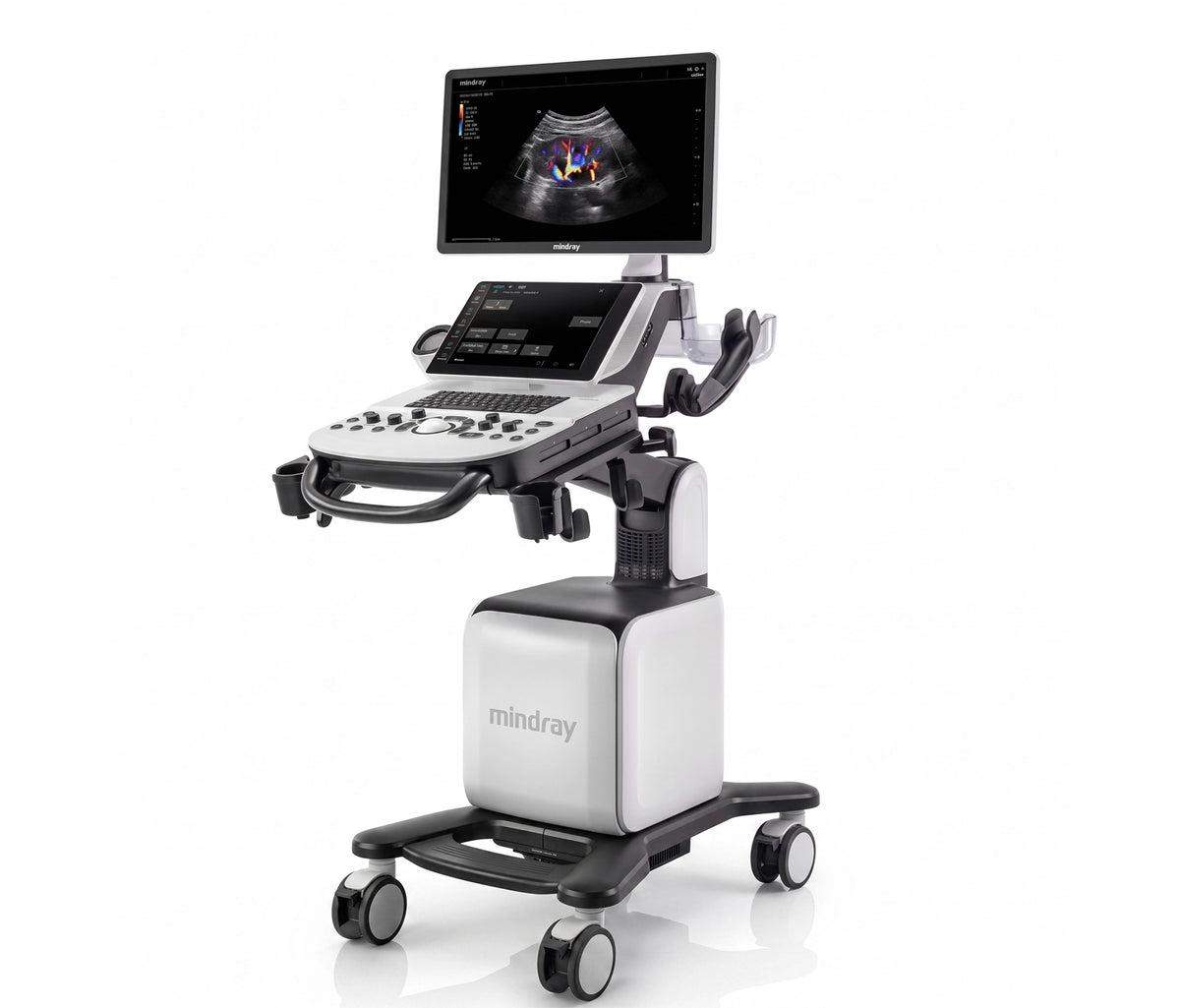 Mindray Consona N5 Colour Doppler Ultrasound Machine - View 1