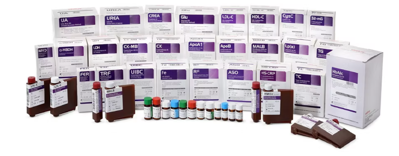 Mindray Phosphorus Reagent Kit - View 1