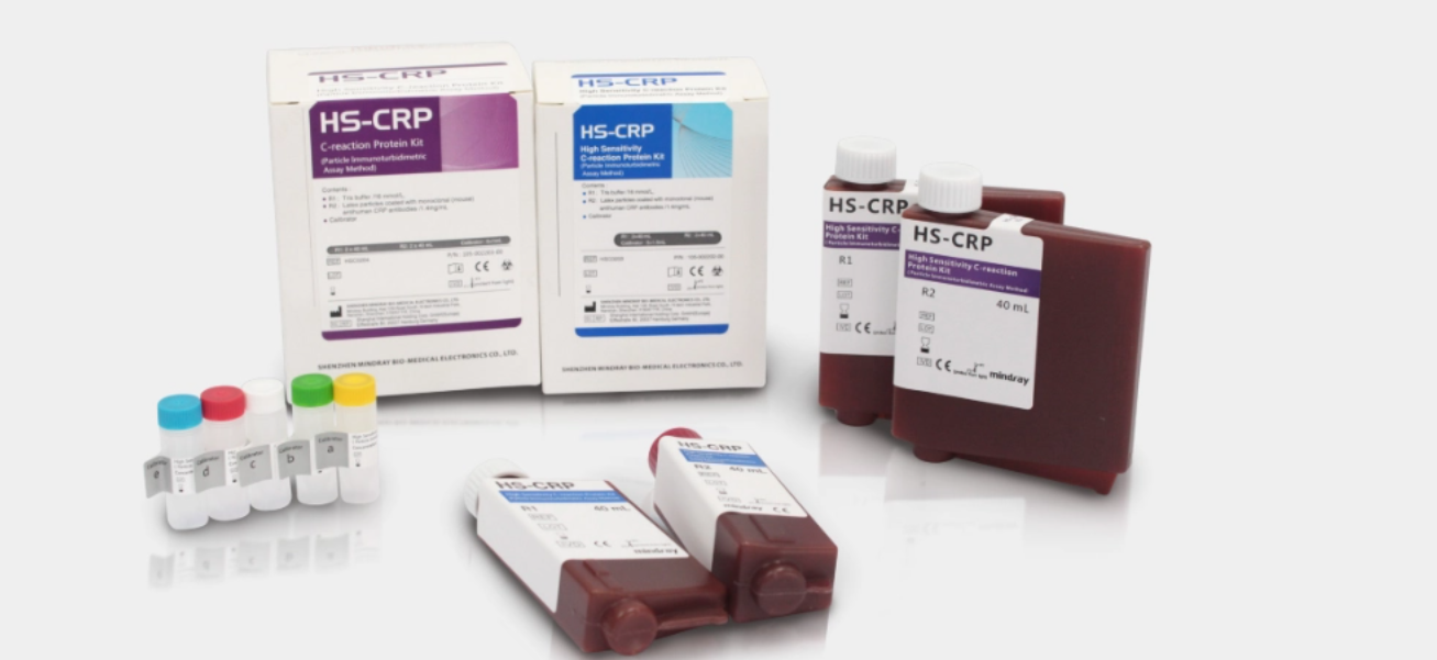 Mindray High Sensitivity C-Reactive Protein Reagent Kit - View 1
