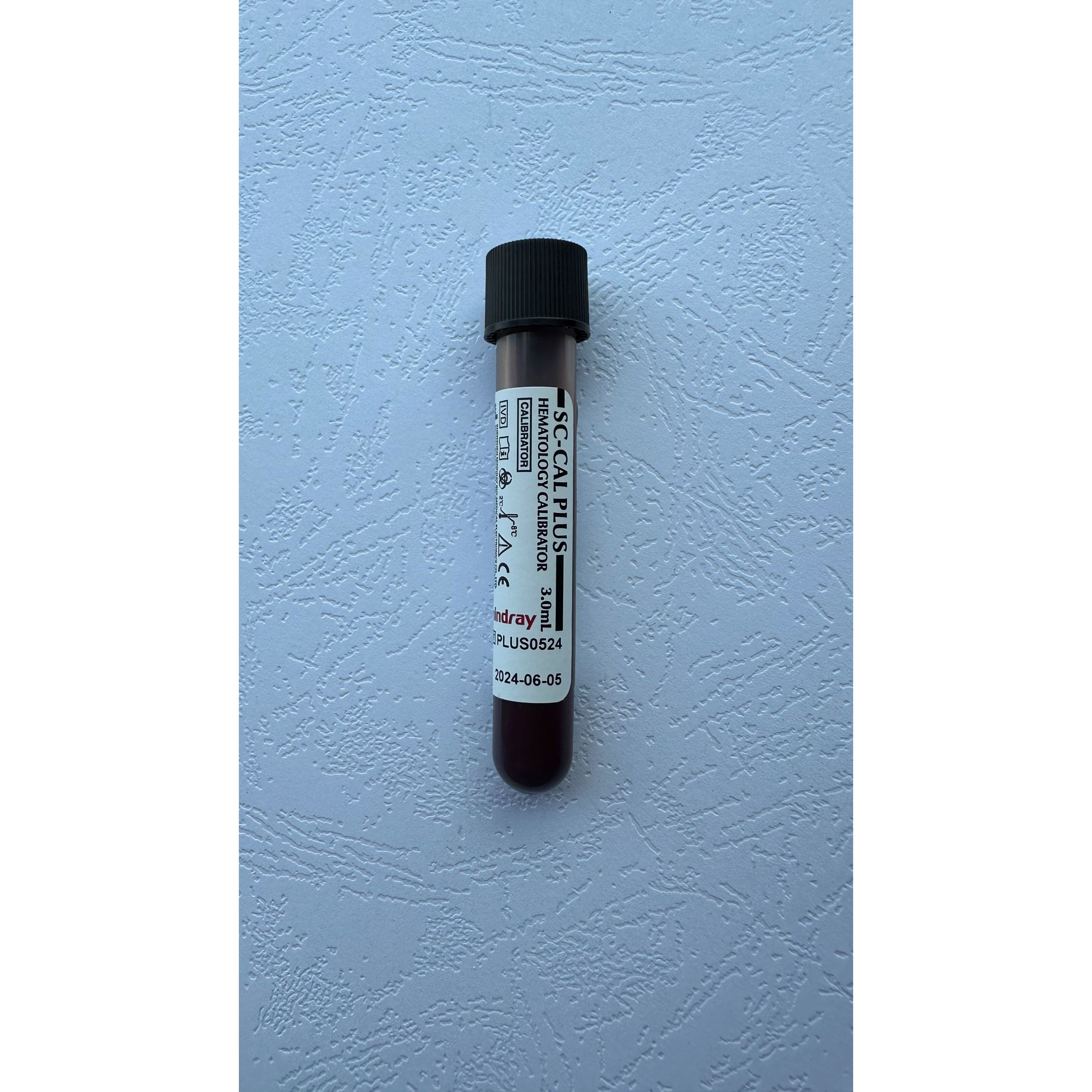 Mindray SC-CAL PLUS 3mL Hematology Calibrator