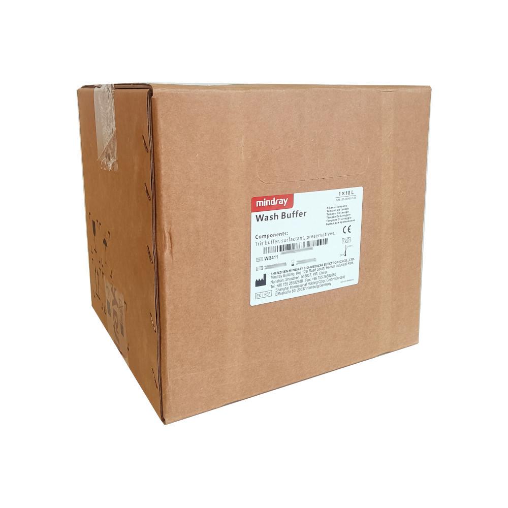Mindray Wash Buffer WB411 – 10 Litre - View 1