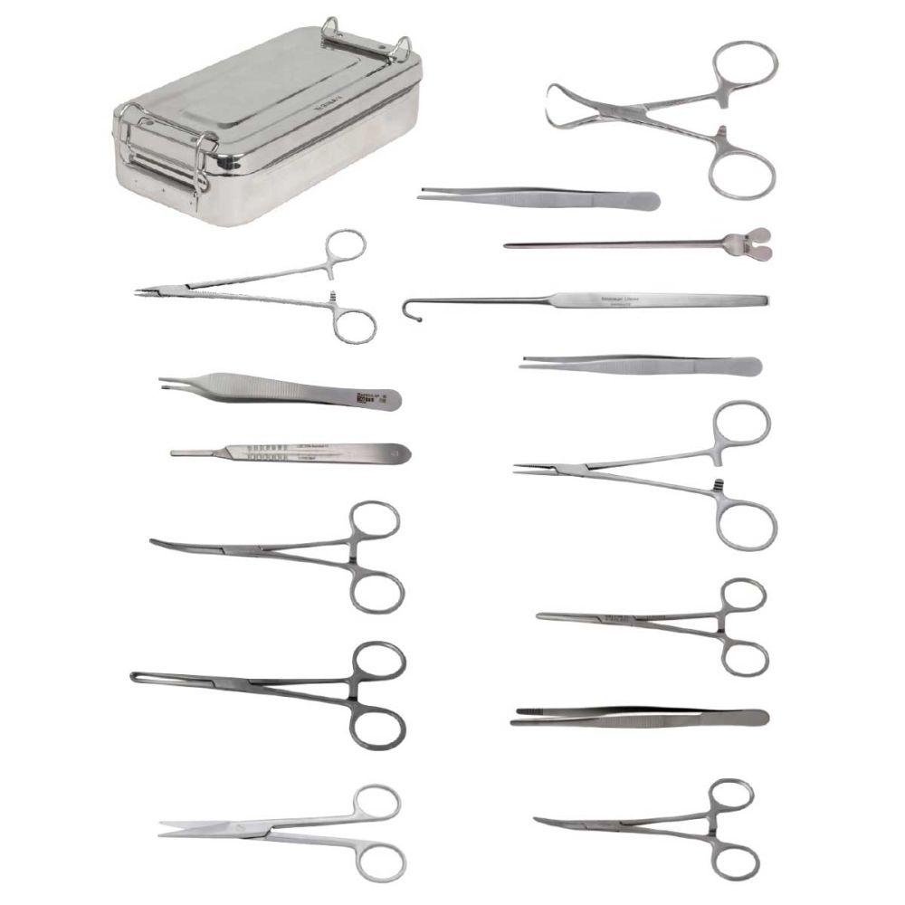 Minor Surgery INSTRUMENT SET - View 1