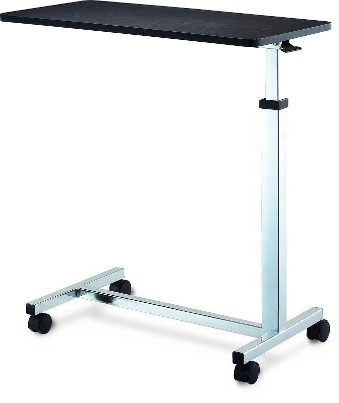 Biotech BT-C52 Mobile Lifting ABS Overbed Table - View 1
