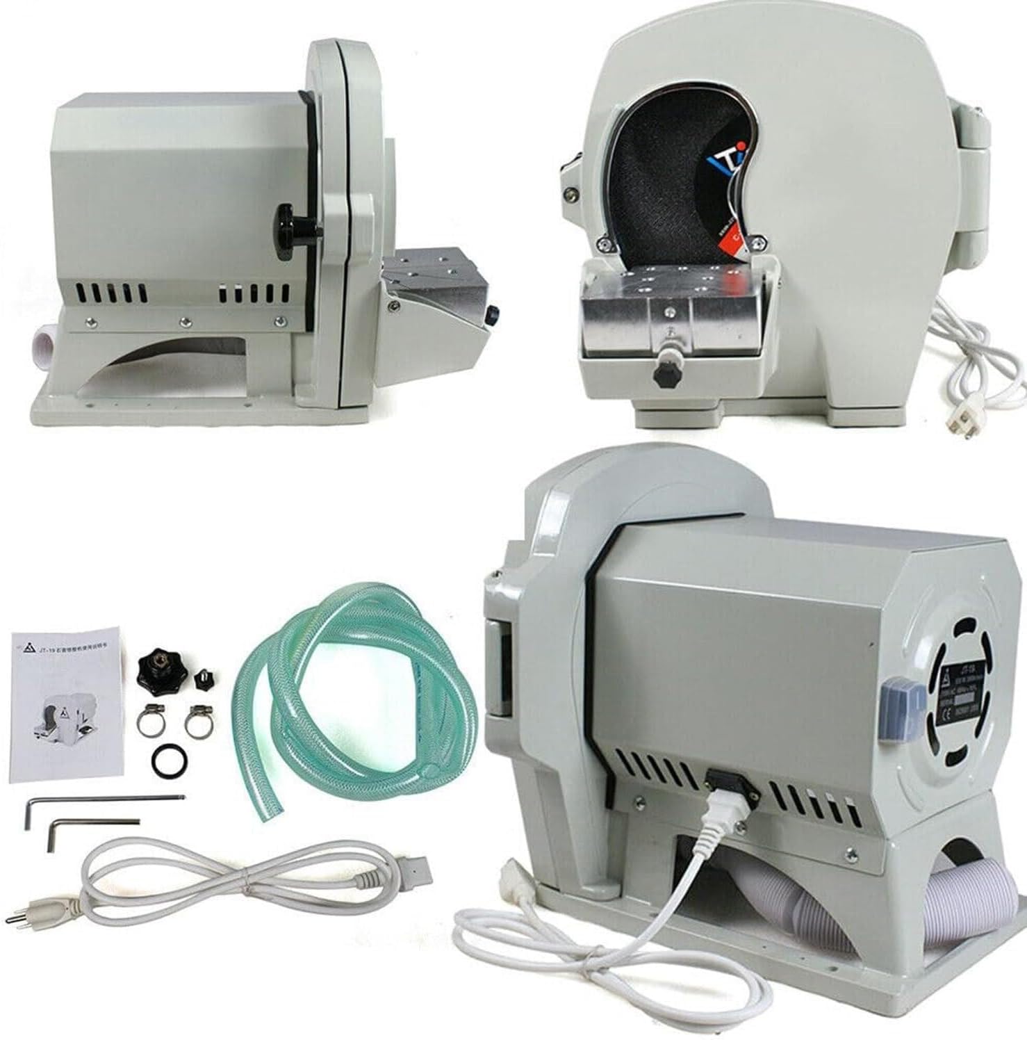 Model Trimmer – Dental Plaster & Gypsum Trimming Machine