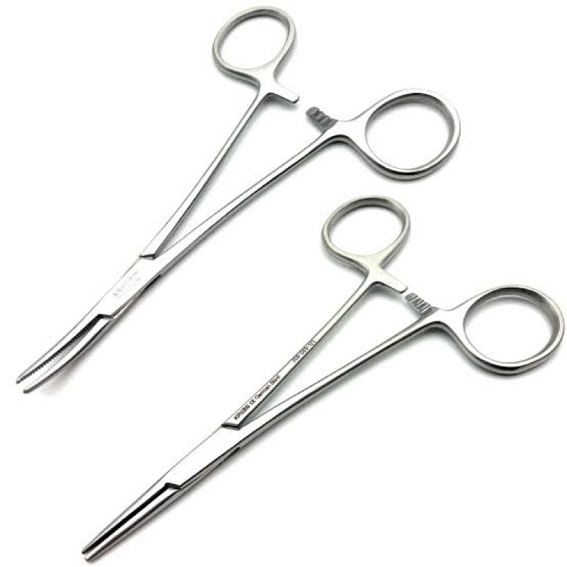 Mosquito Artery Forceps – Stainless Steel Surgical Hemostat- Healthhub