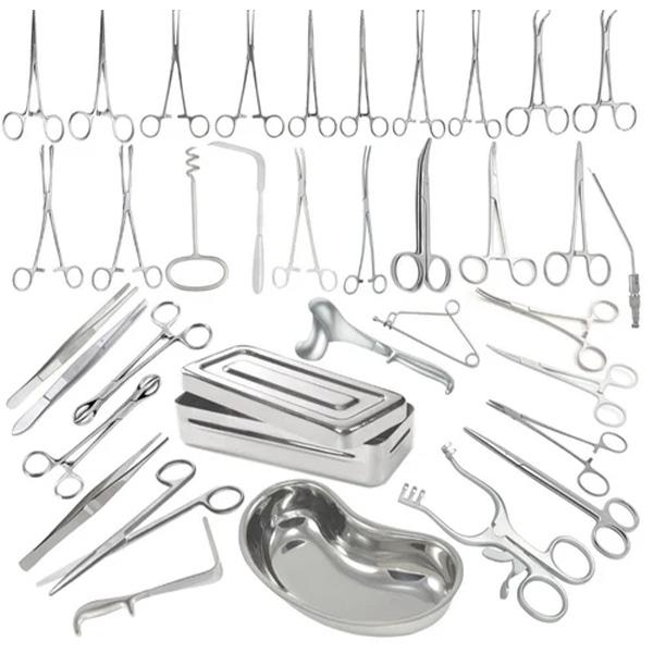 Myomecttomy Instrument set - View 1