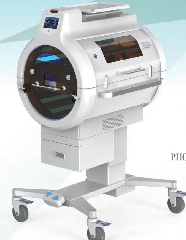 David Medical XHZ-200 Neonate Bilirubin Phototherapy Equipment - View 1