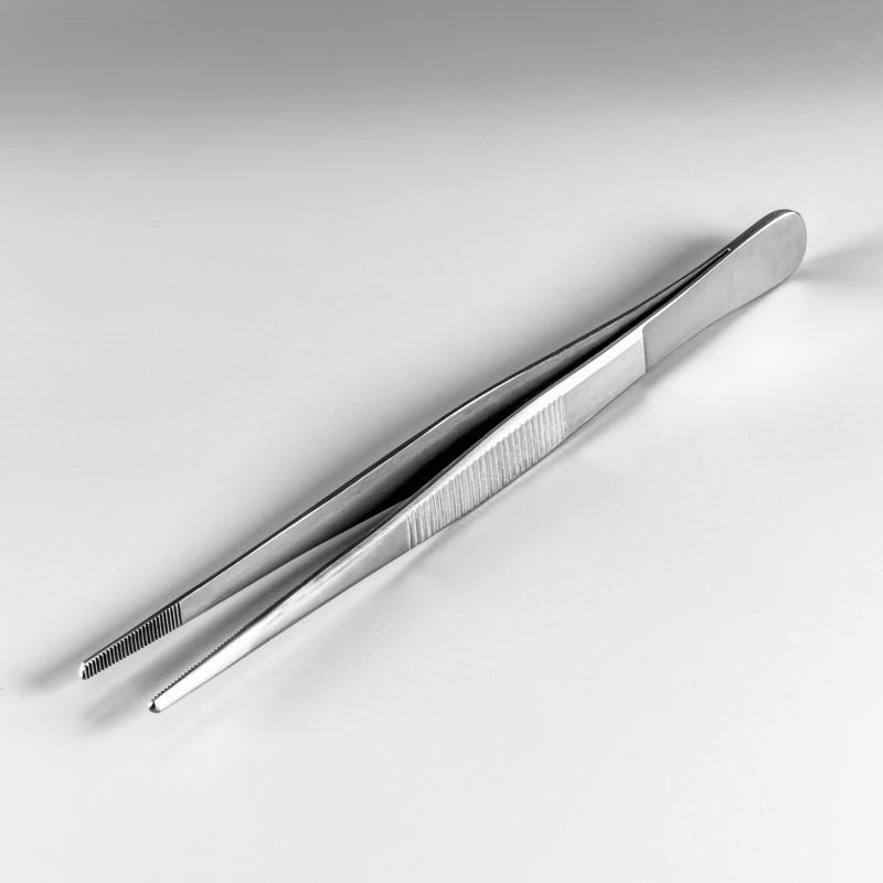 Non-Toothed Tissue Forceps – Stainless Steel Surgical Forceps - Healthhub