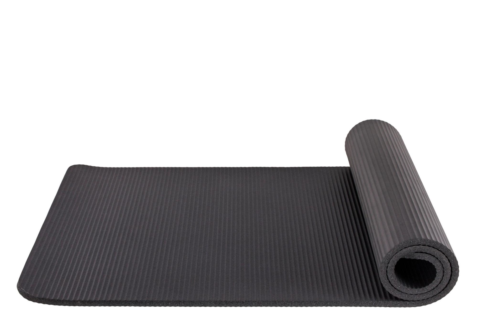 Non-Slip Exercise Mat for Yoga Pilates and Fitness