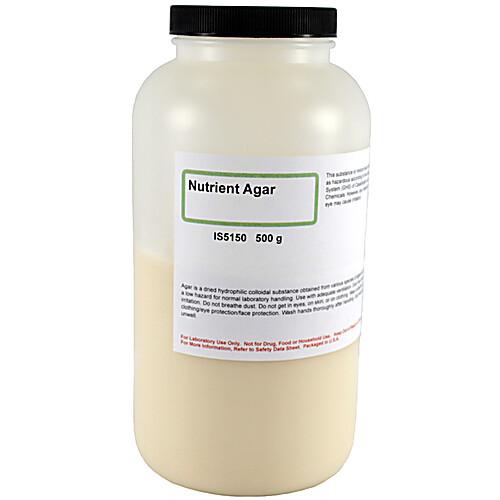 Nutrient Agar – General-Purpose Microbiology Culture Medium