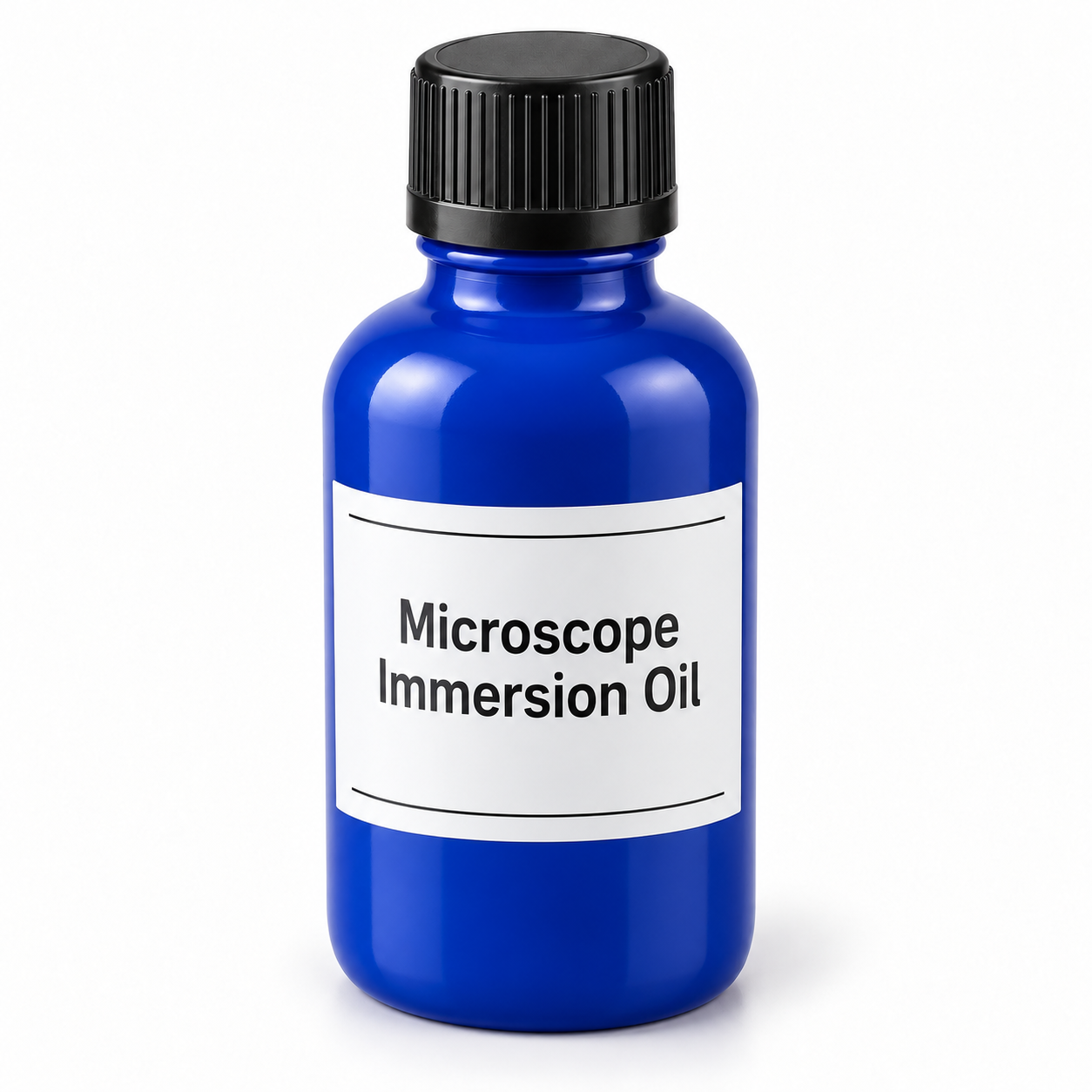 OM Microscope Immersion Oil - View 1