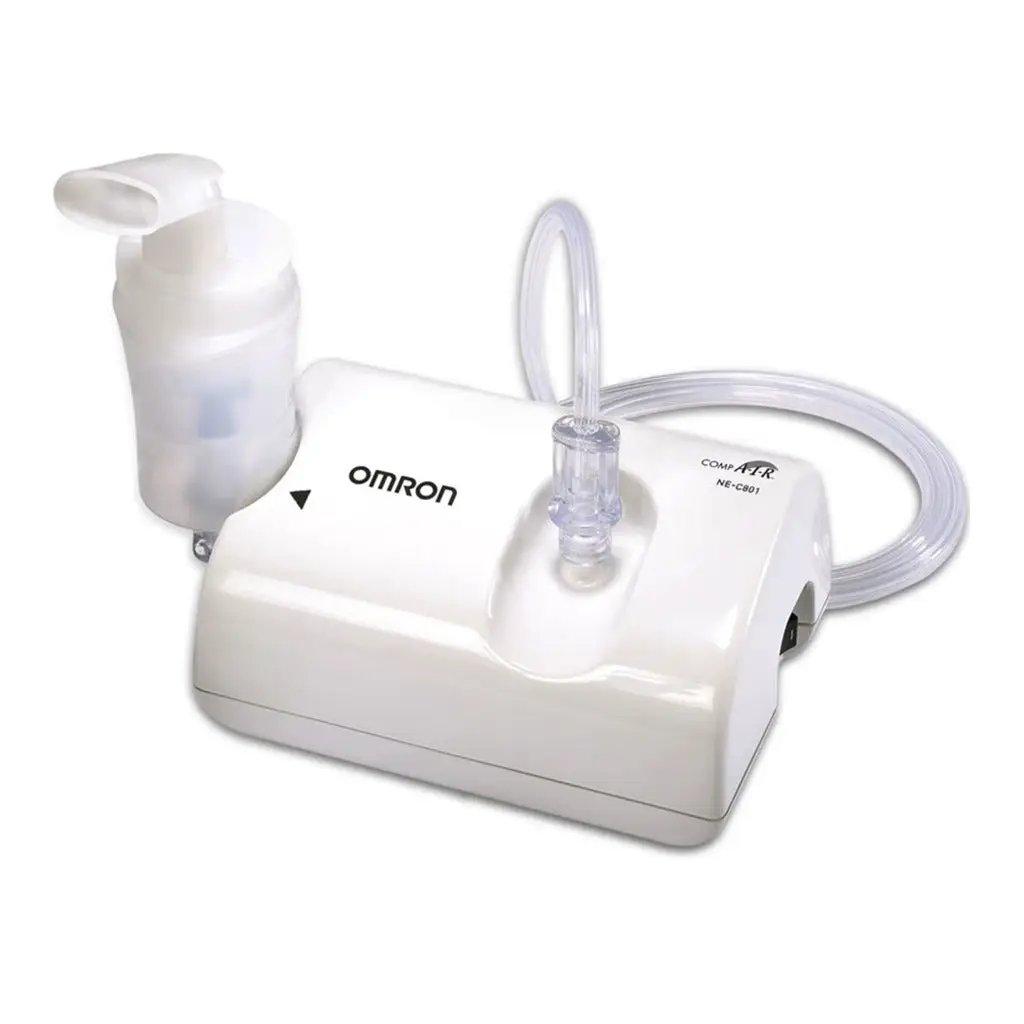 OMRON Compressor Nebulizer – Respiratory Therapy Machine - View 1