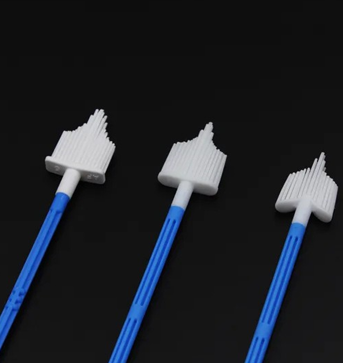 OPTIMAL CERVICAL BRUSH