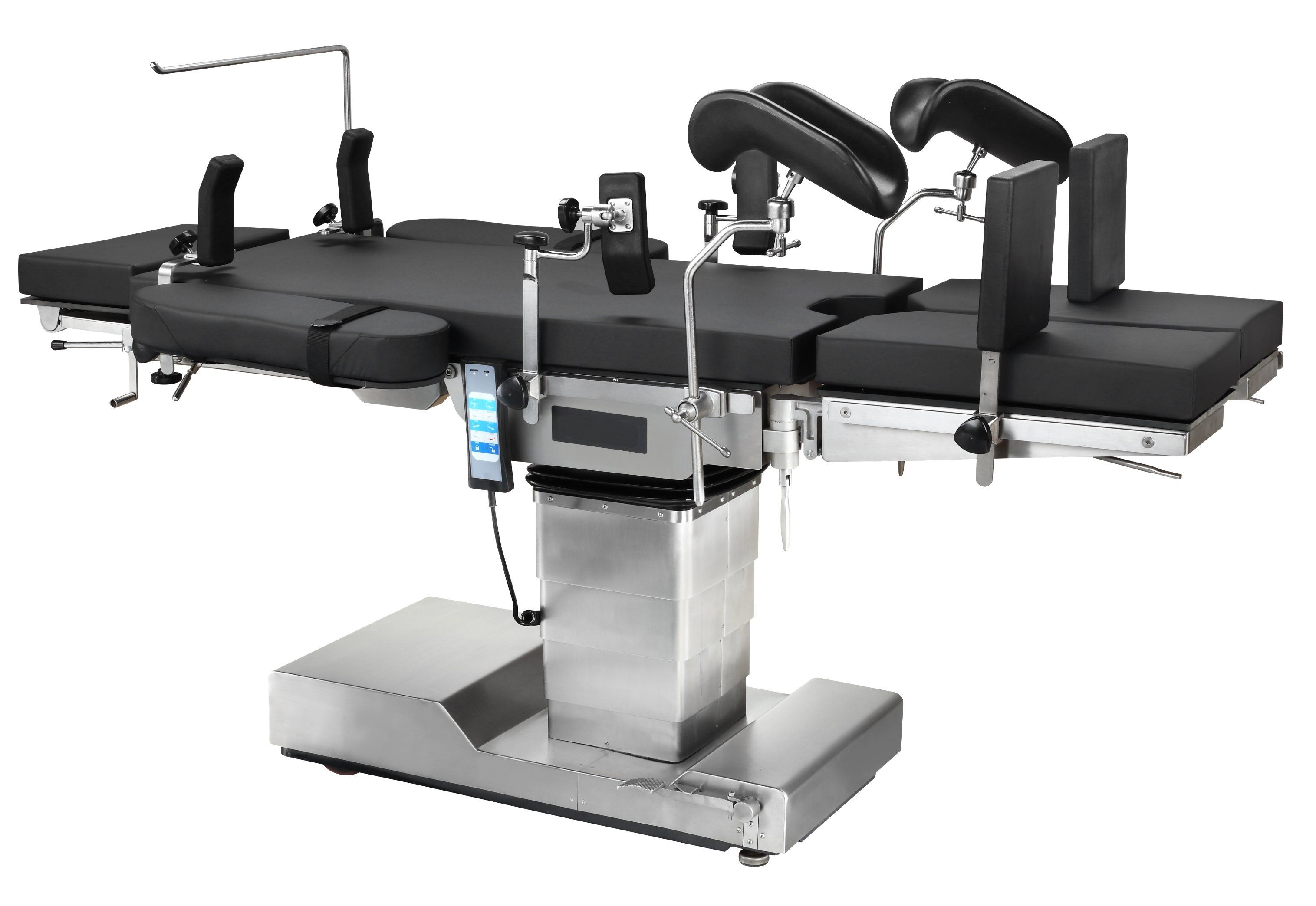 OT-NBS Manual Operating Table - View 1