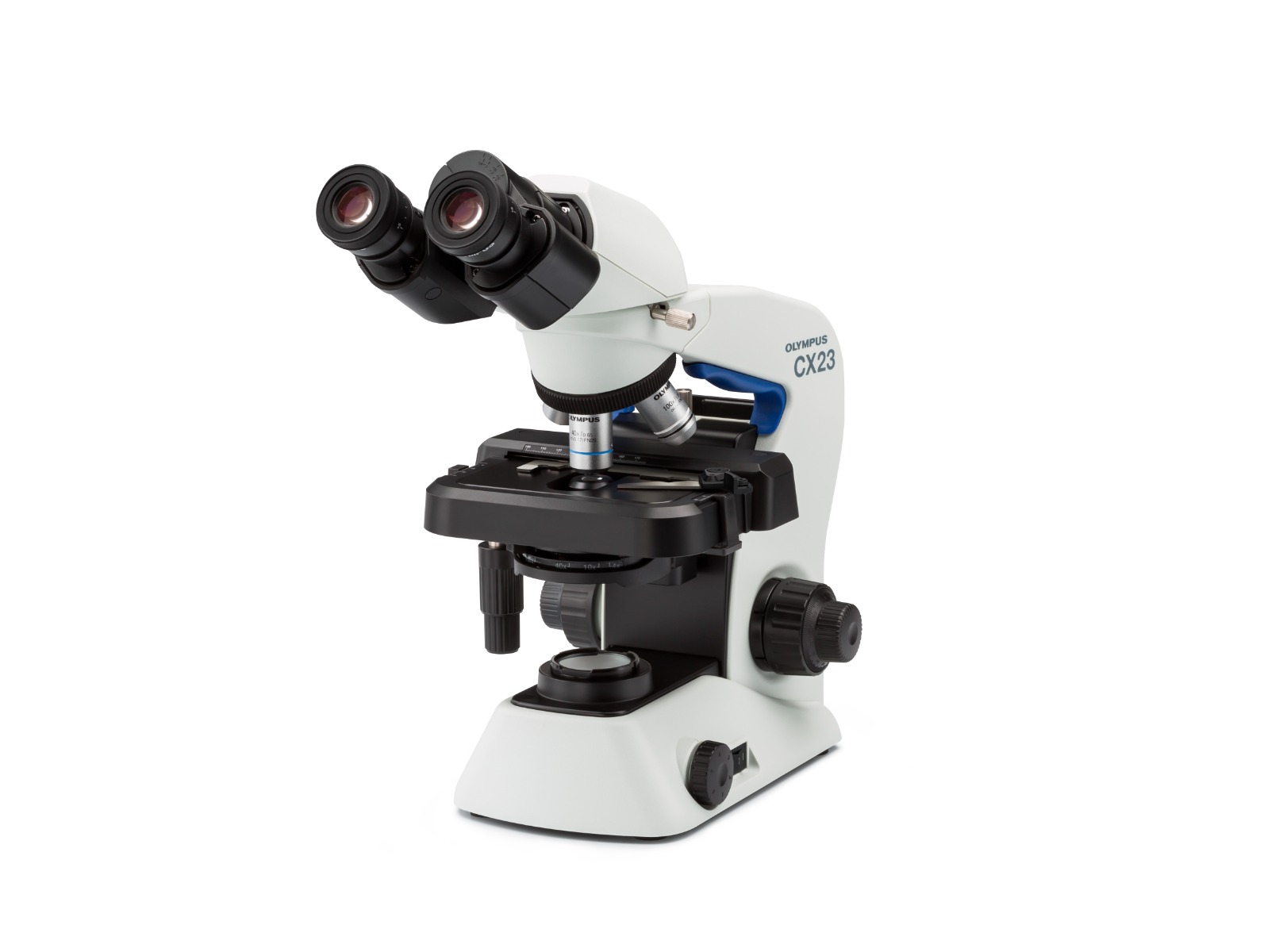 Olympus CX23 Binocular Bright-Field Biological Microscope