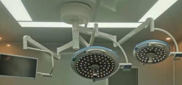 Chenhong CHGLED700/500C LED Operating Shadowless Lamp with Camera System