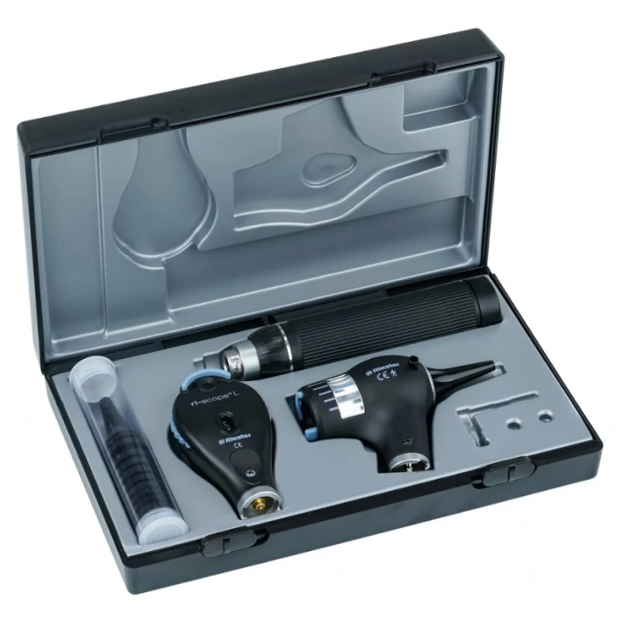 Oto-Ophthalmoscope Diagnostic Set - View 1